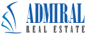 Admiral Real Estate Logo