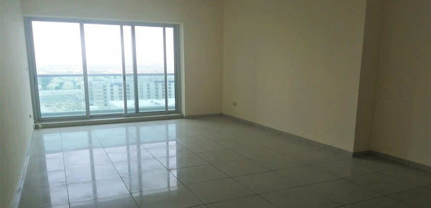 1 Bedroom / Unfurnished / 1 – 4 Cheques / 1 x Parking