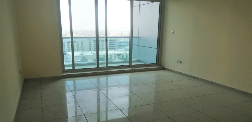 1 Bedroom / Unfurnished / 1 – 4 Cheques / 1 x Parking