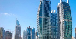 Studio in JLT / Key in hand / 480 square feet