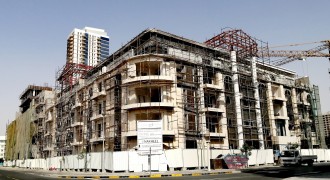 JVT / Full Building / Completion Q1 2020