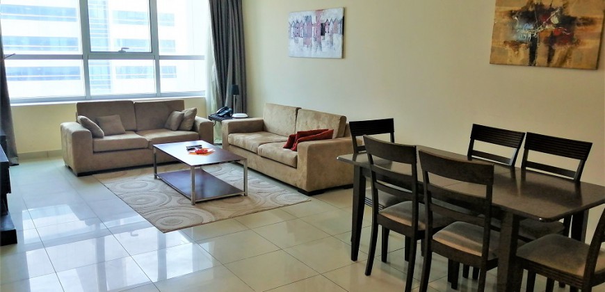 3 Bedroom at JLT/ Marina Skyline View / 1700 Square feet