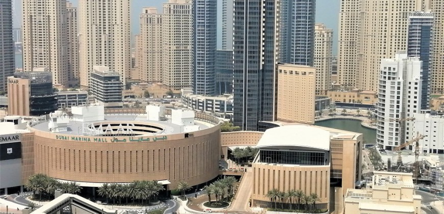 3 Bedroom at JLT/ Marina Skyline View / 1700 Square feet