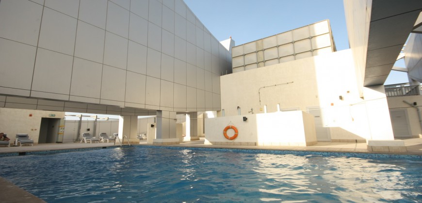 2 Bedroom at JLT / Park view / Full en-suite Bathroom