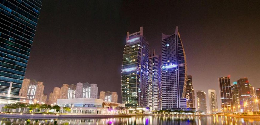Armada Tower, 3 Bedroom, Dubai