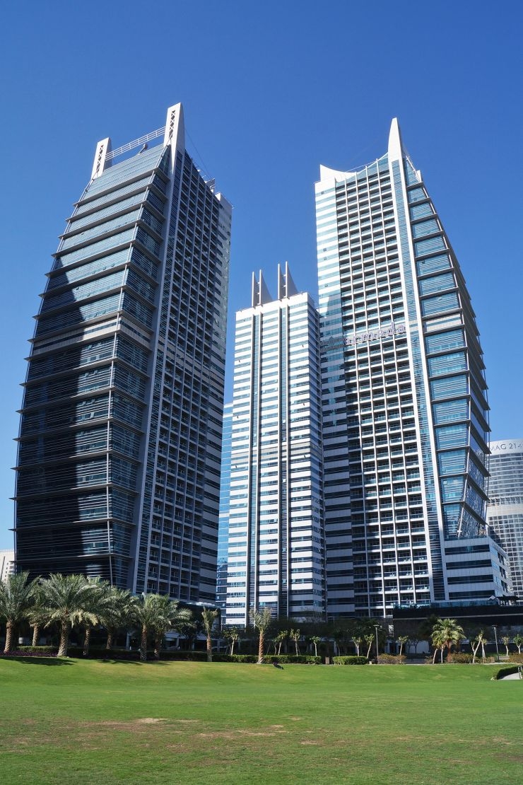 Armada Tower, 3 Bedroom, Dubai