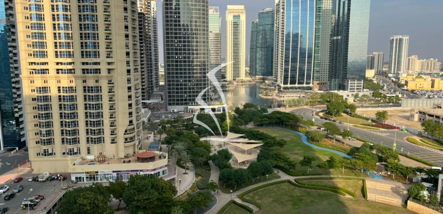 Armada Tower, Spacious Studio, JLT Dubai