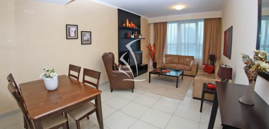 Armada Tower, 1 Bedroom, Dubai