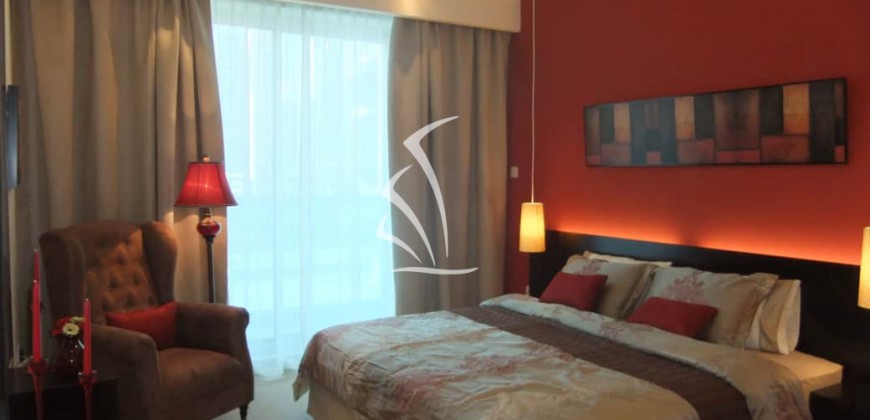Armada Tower, 1 Bedroom, Dubai