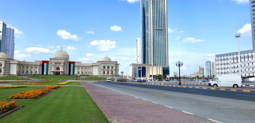 Al Salam Tower, Shop, Sharjah