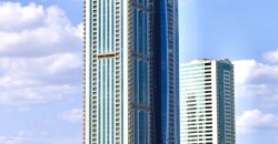 Al Salam Tower, 2 Bedroom, Sharjah