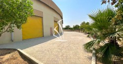 Dubai Investment Park, Warehouse