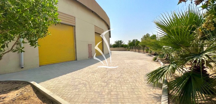 Dubai Investment Park, Warehouse