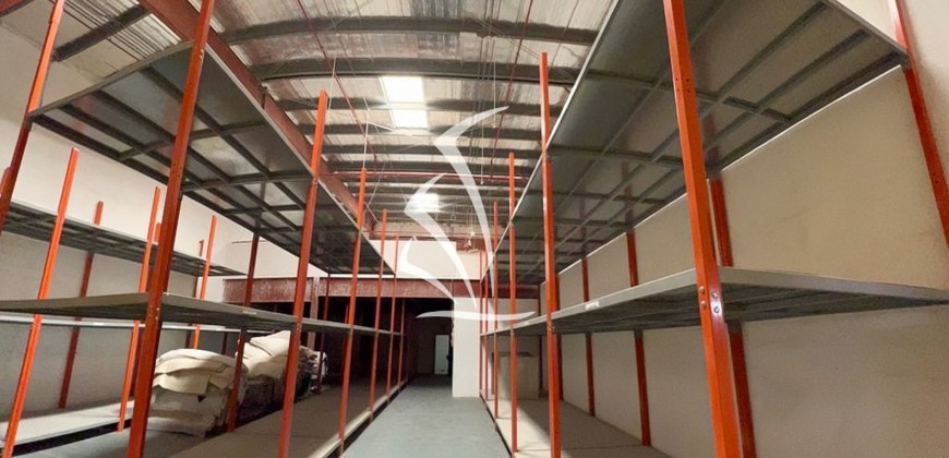 Dubai Investment Park, Warehouse