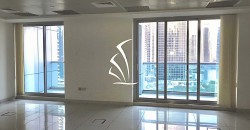 Armada Tower, Fitted Office, JLT, Dubai