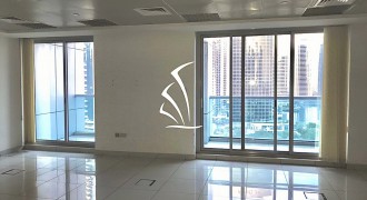 Armada Tower, Fitted Office, JLT, Dubai