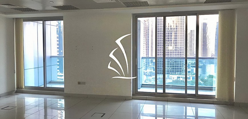 Armada Tower, Fitted Office, JLT, Dubai