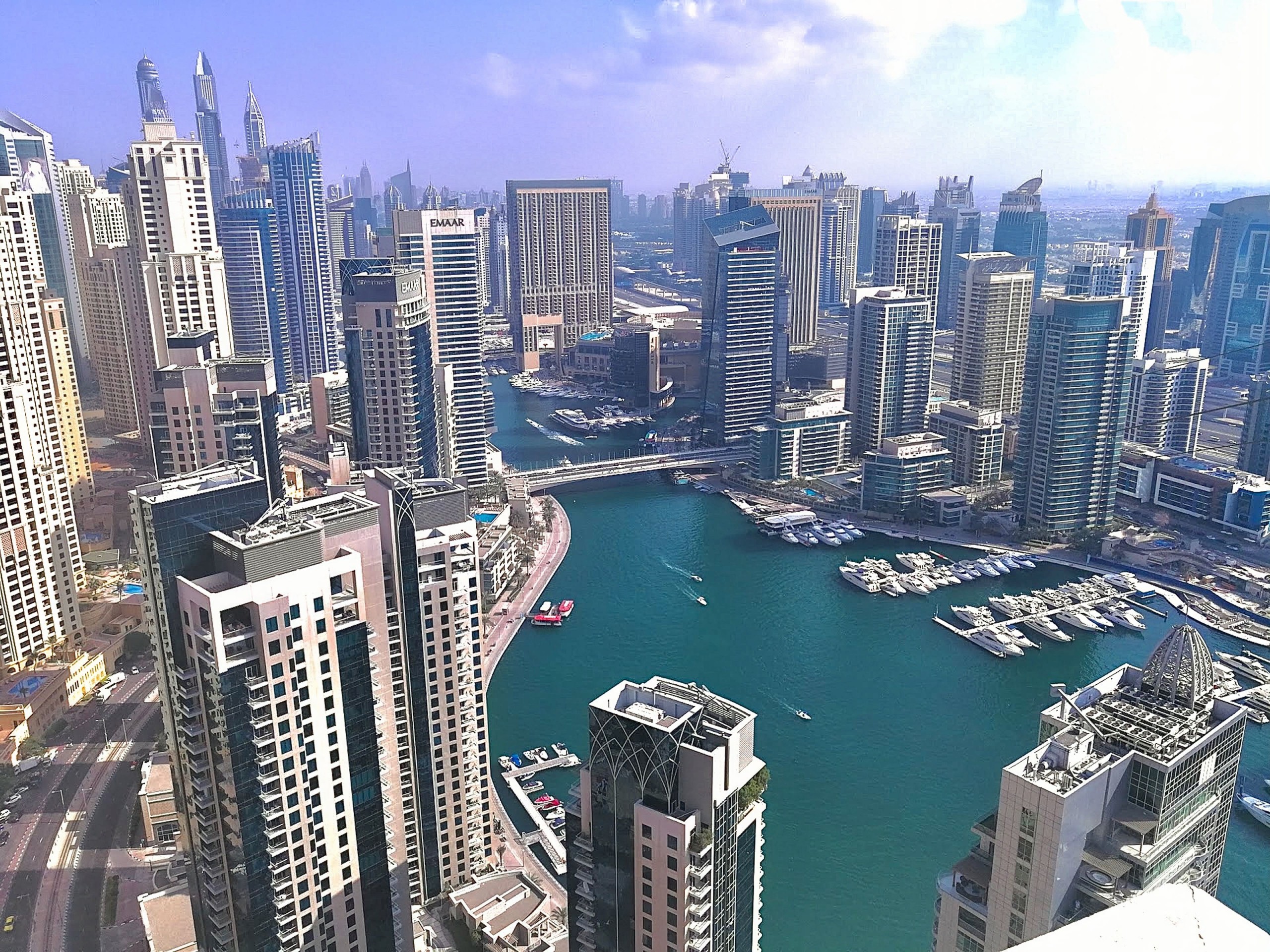 Marina Plaza, Office, Dubai Marina,