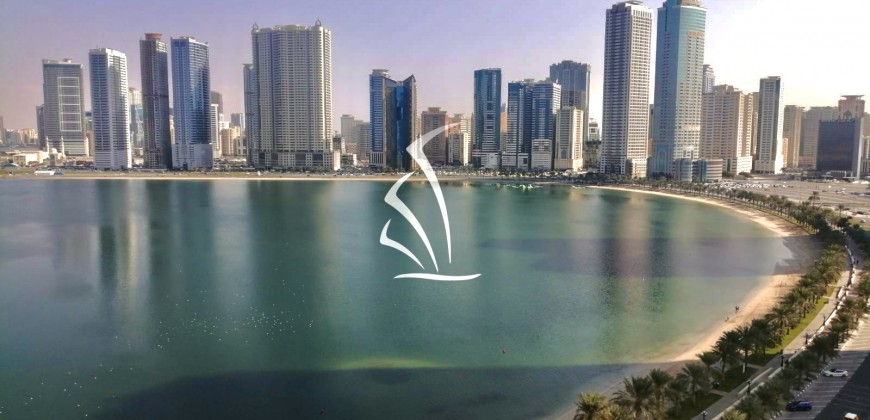 Al Salam Tower, 2 Bedroom, Sharjah