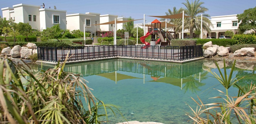 Breeze Park, 2 Bedroom Townhouse, Abu Dhabi