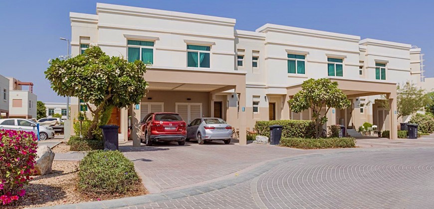 Al Waha, Terrace Studio, Abu Dhabi