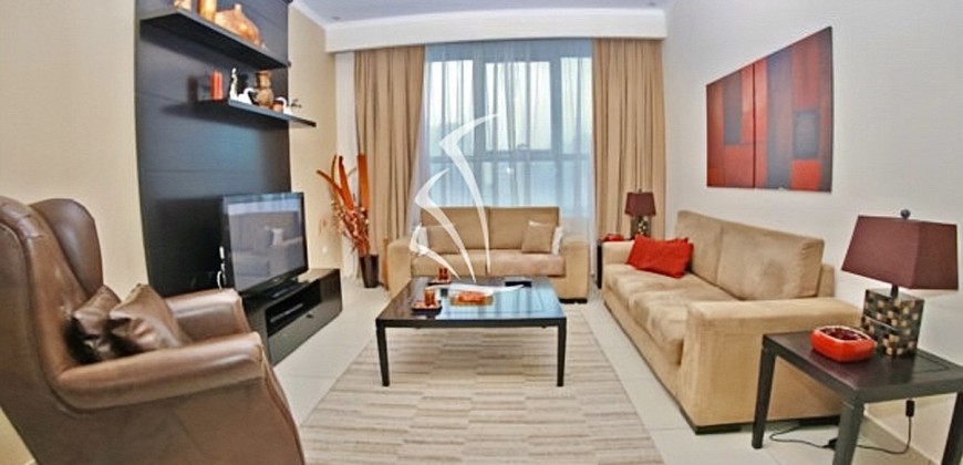 Armada Tower, 1 Bedroom, Prime Location