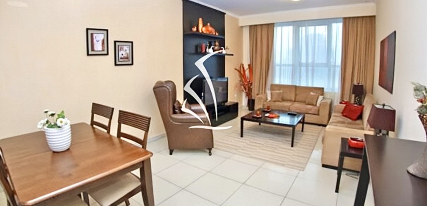 Armada Tower, 1 Bedroom, Prime Location