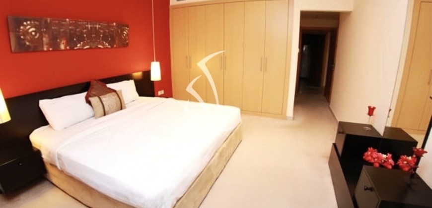 Armada Tower, 1 Bedroom, Prime Location