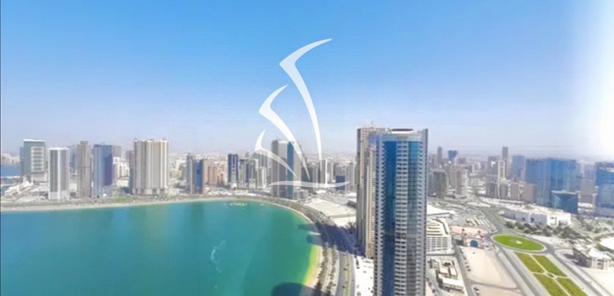 Al Salam Tower, 5 Bedroom, Sharjah